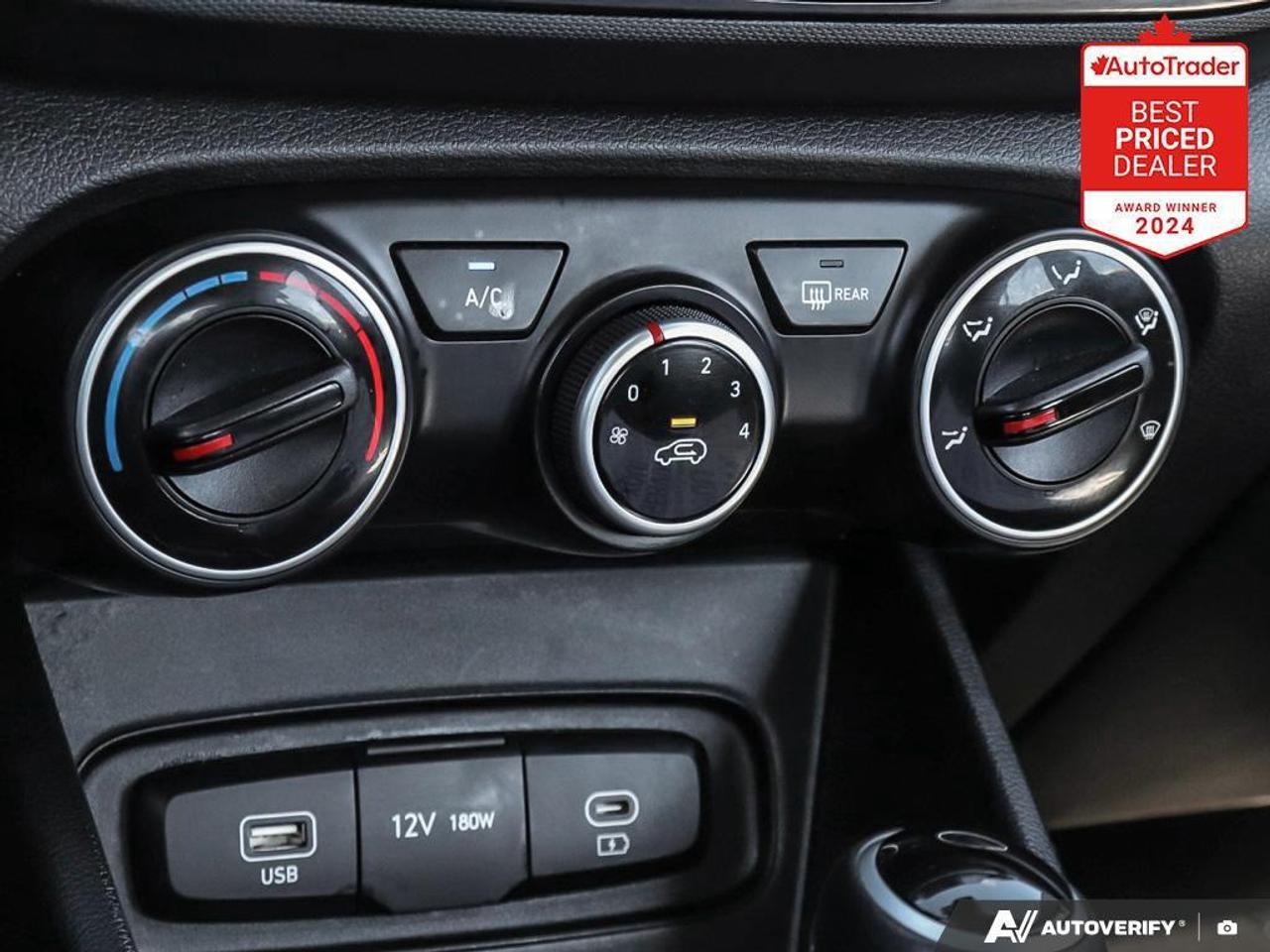 2025 Hyundai Venue Preferred 4dr Front-Wheel Drive Photo