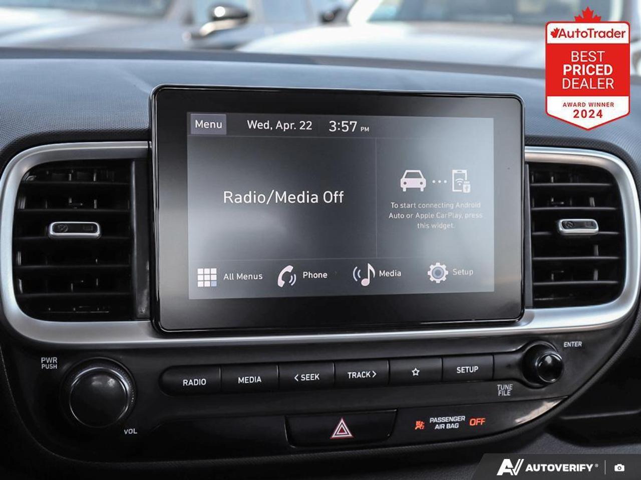 2025 Hyundai Venue Preferred 4dr Front-Wheel Drive Photo