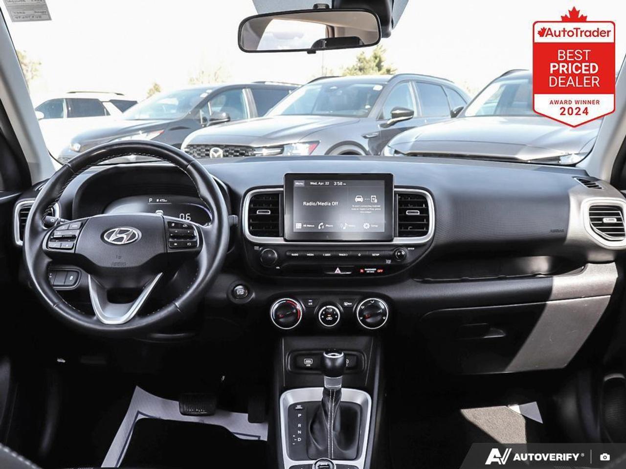 2025 Hyundai Venue Preferred 4dr Front-Wheel Drive Photo