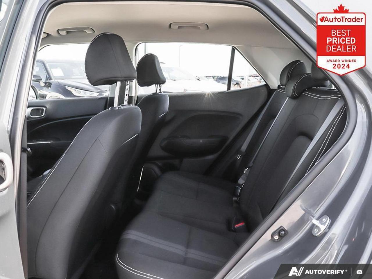 2025 Hyundai Venue Preferred 4dr Front-Wheel Drive Photo