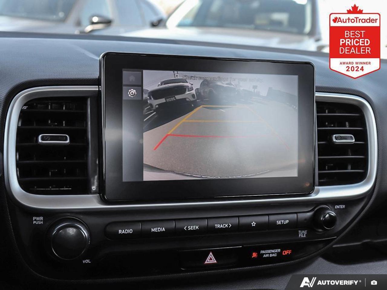 2025 Hyundai Venue Preferred 4dr Front-Wheel Drive Photo