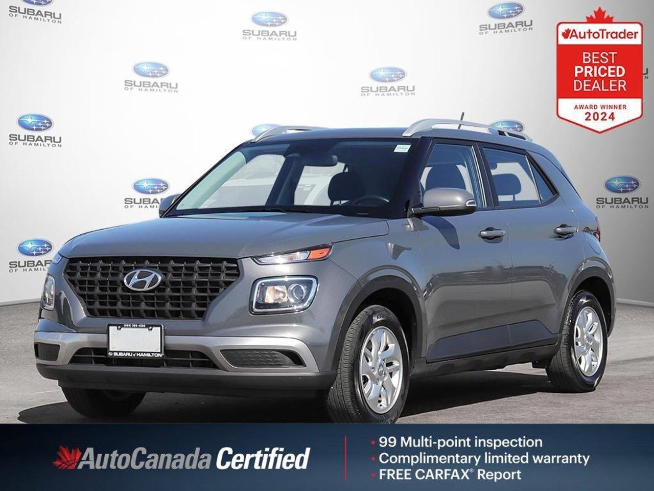 2025 Hyundai Venue Preferred 4dr Front-Wheel Drive Photo0