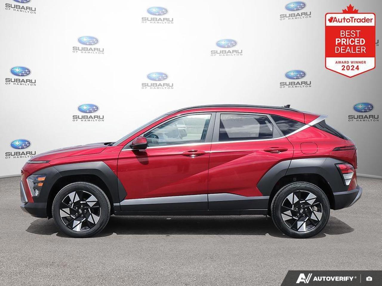 2025 Hyundai KONA 2.0L Preferred w/Trend Package 4dr All-Wheel Drive Photo