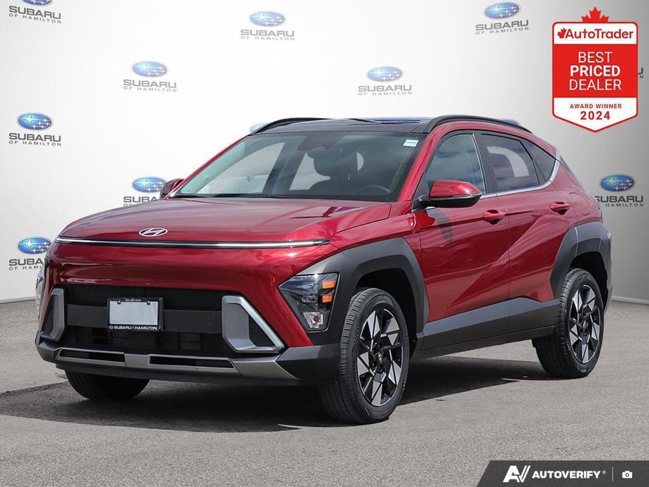 2025 Hyundai KONA 2.0L Preferred w/Trend Package 4dr All-Wheel Drive Photo0