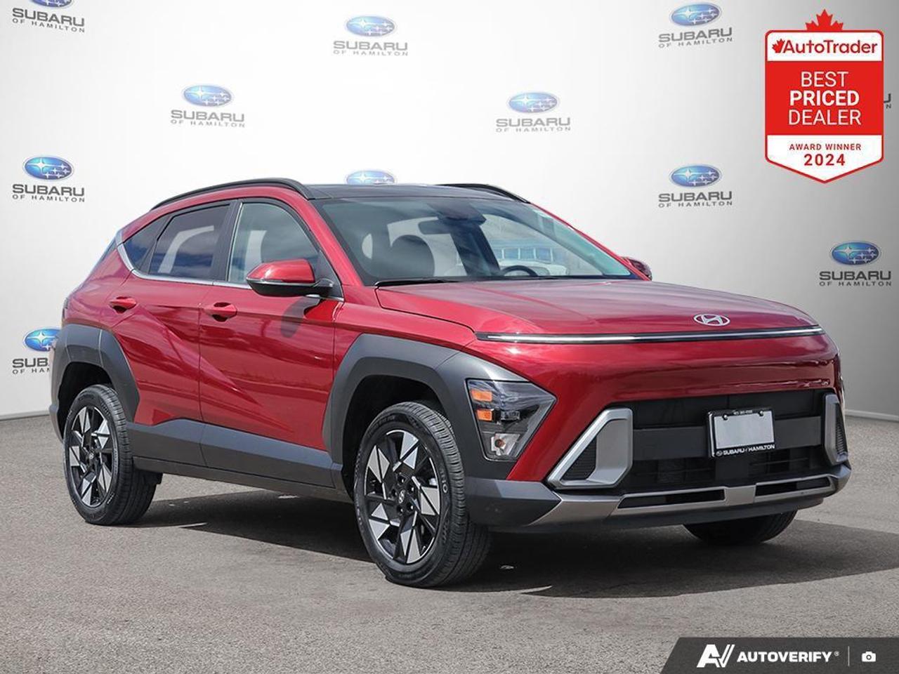 2025 Hyundai KONA 2.0L Preferred w/Trend Package 4dr All-Wheel Drive Photo