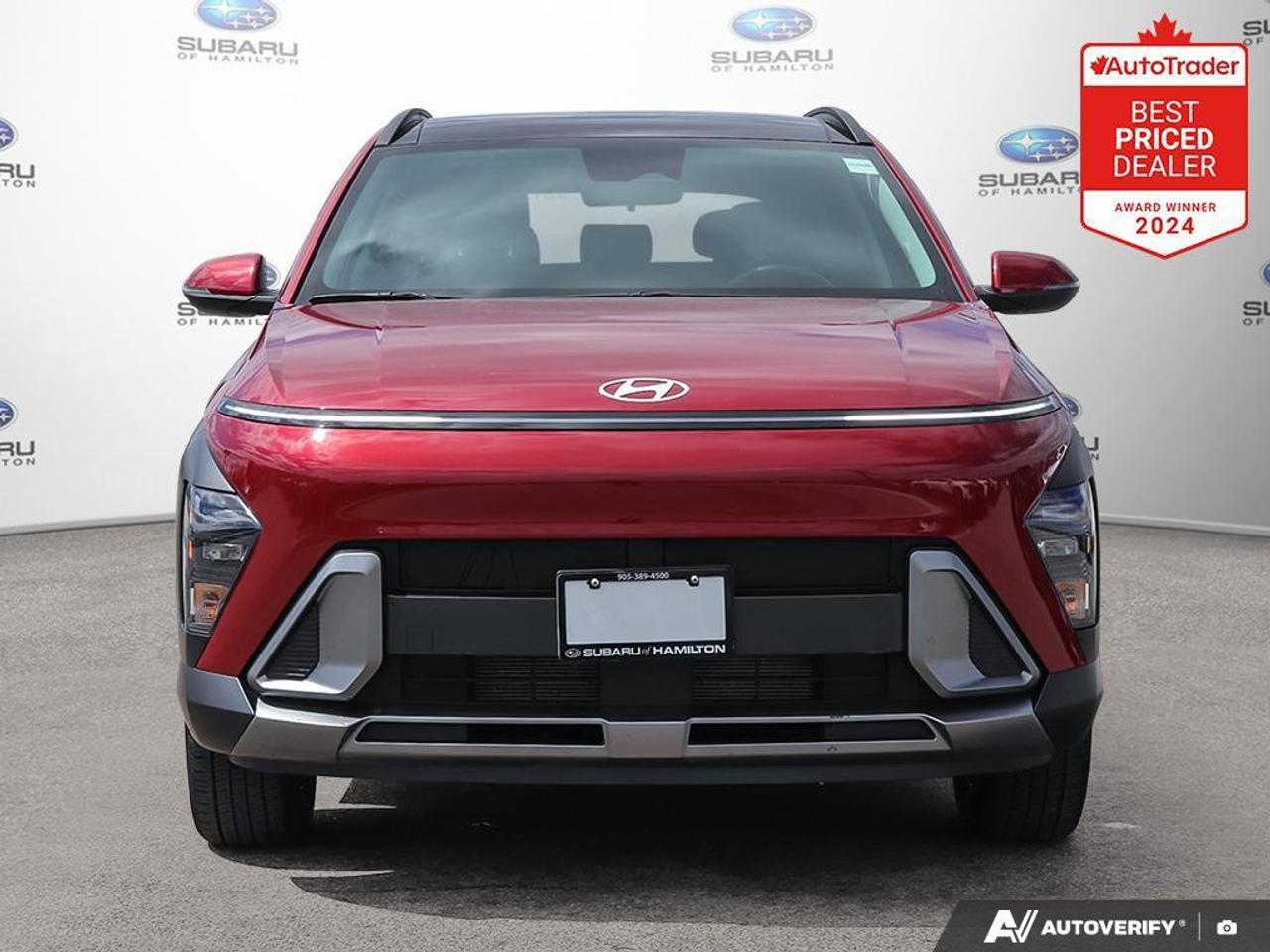 2025 Hyundai KONA 2.0L Preferred w/Trend Package 4dr All-Wheel Drive Photo