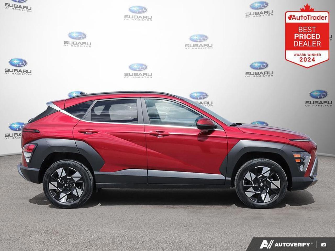 2025 Hyundai KONA 2.0L Preferred w/Trend Package 4dr All-Wheel Drive Photo