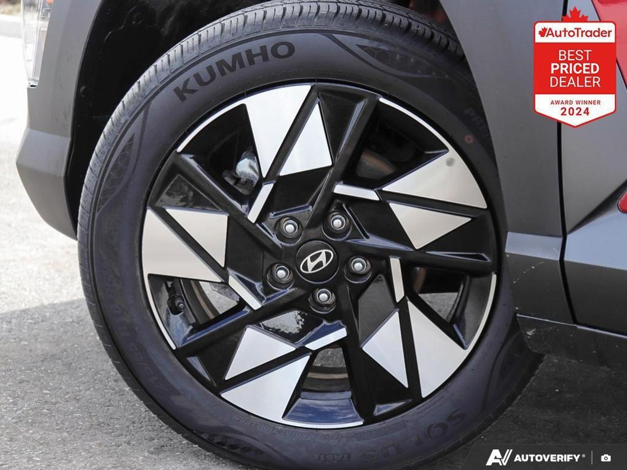 2025 Hyundai KONA 2.0L Preferred w/Trend Package 4dr All-Wheel Drive Photo