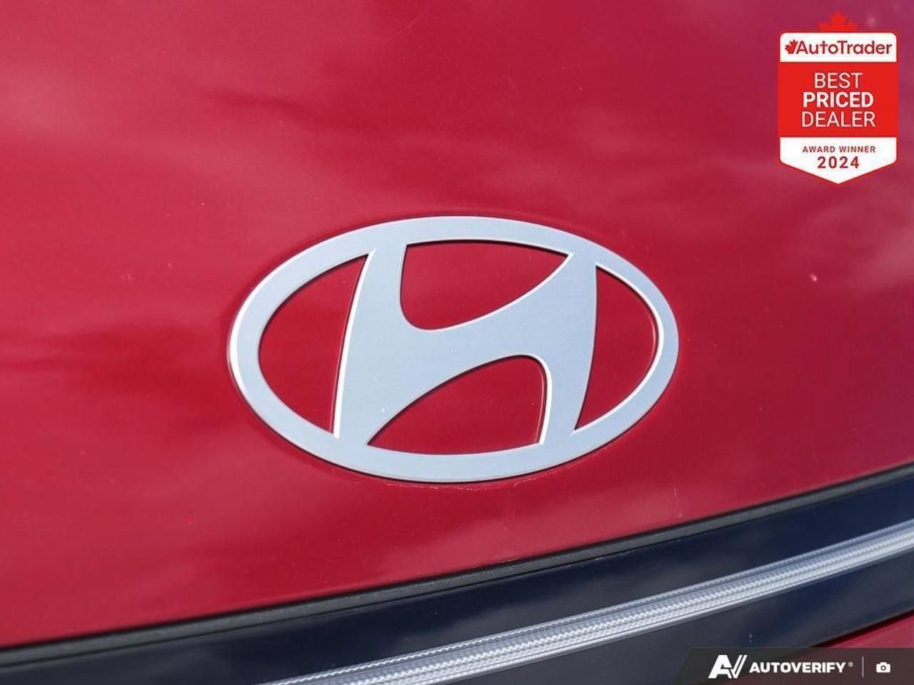 2025 Hyundai KONA 2.0L Preferred w/Trend Package 4dr All-Wheel Drive Photo