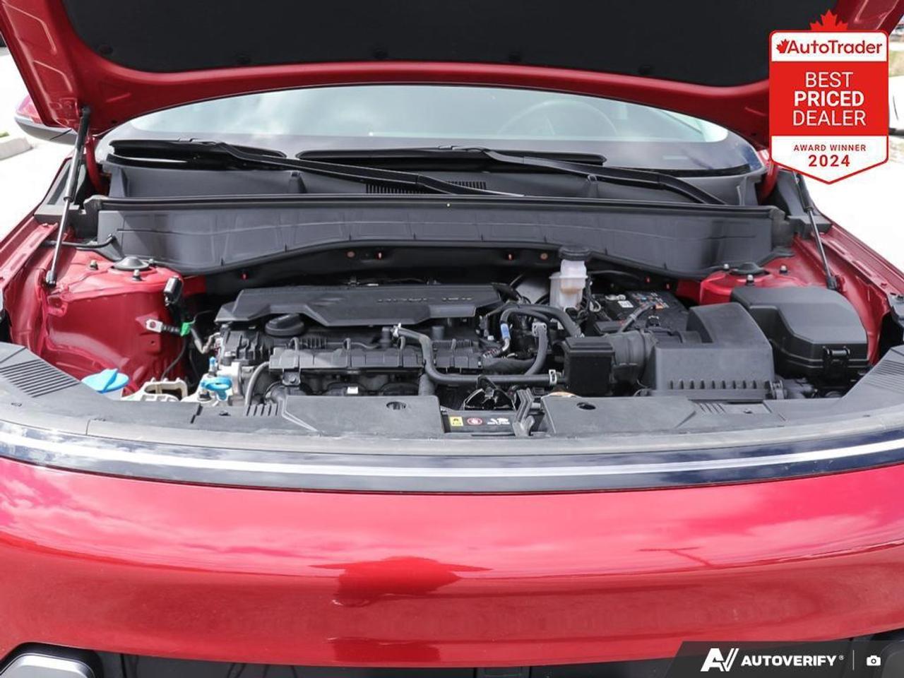 2025 Hyundai KONA 2.0L Preferred w/Trend Package 4dr All-Wheel Drive Photo