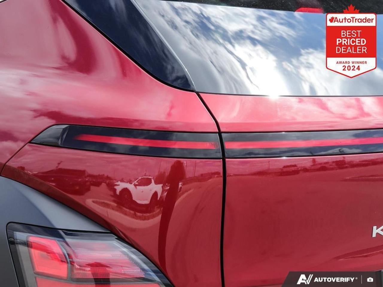2025 Hyundai KONA 2.0L Preferred w/Trend Package 4dr All-Wheel Drive Photo
