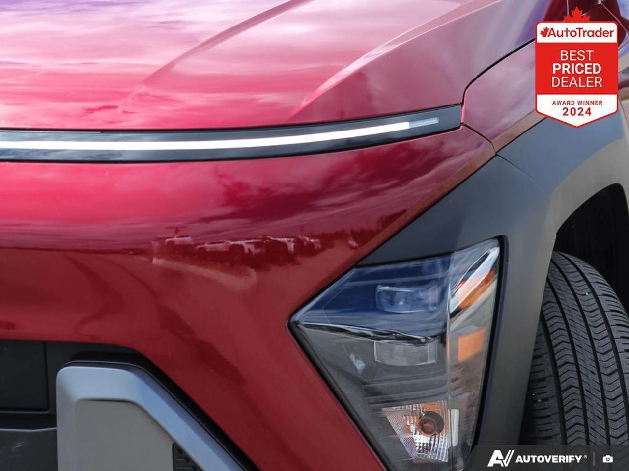 2025 Hyundai KONA 2.0L Preferred w/Trend Package 4dr All-Wheel Drive Photo