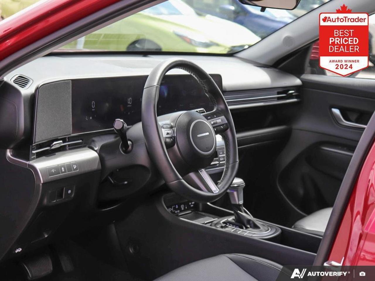 2025 Hyundai KONA 2.0L Preferred w/Trend Package 4dr All-Wheel Drive Photo