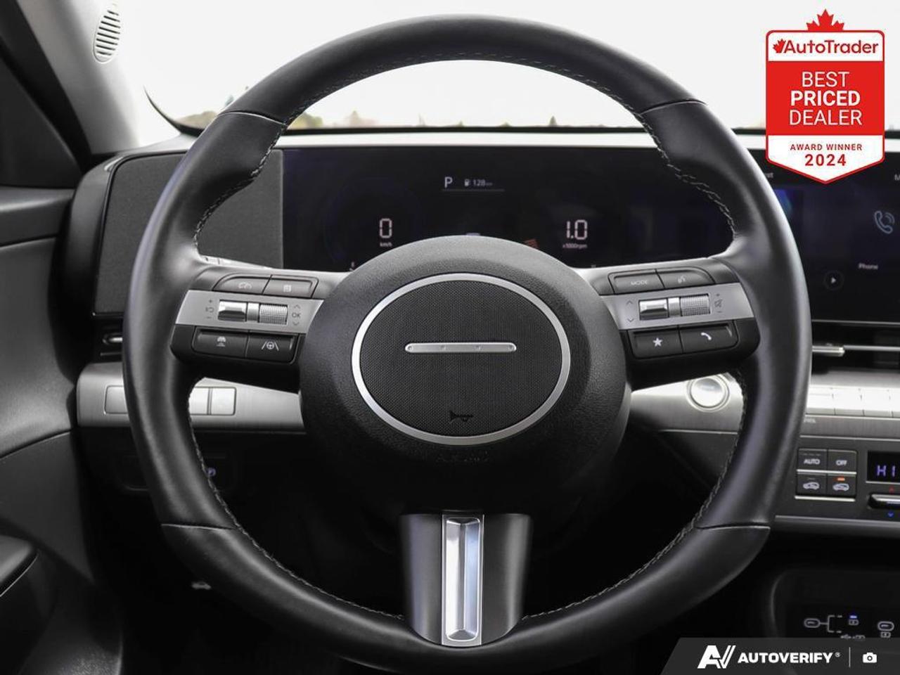 2025 Hyundai KONA 2.0L Preferred w/Trend Package 4dr All-Wheel Drive Photo