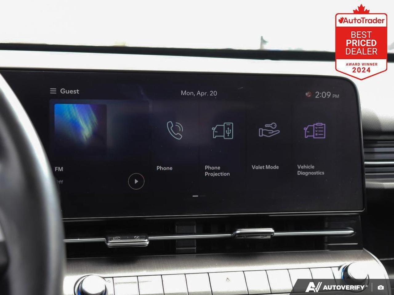 2025 Hyundai KONA 2.0L Preferred w/Trend Package 4dr All-Wheel Drive Photo