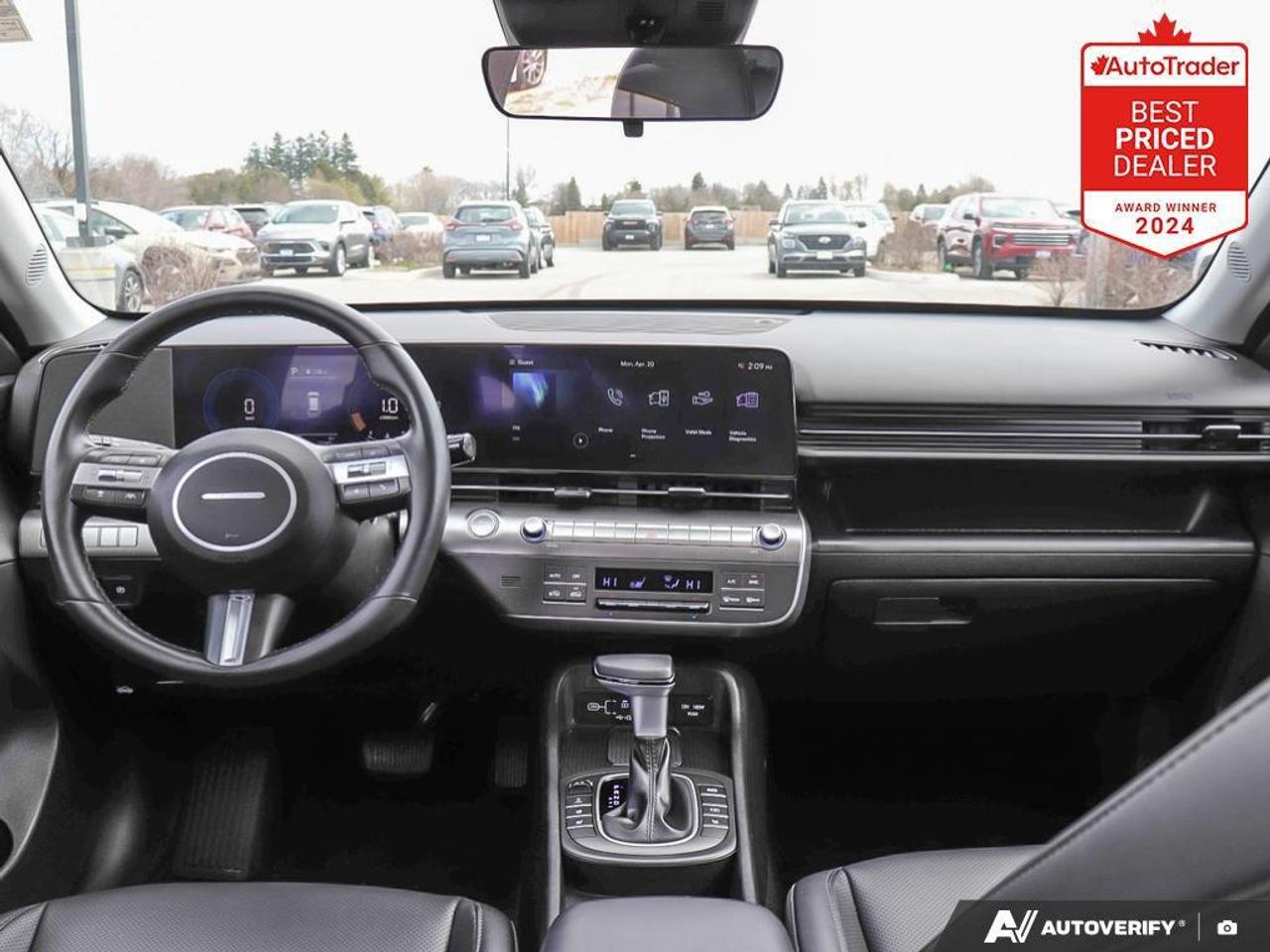 2025 Hyundai KONA 2.0L Preferred w/Trend Package 4dr All-Wheel Drive Photo