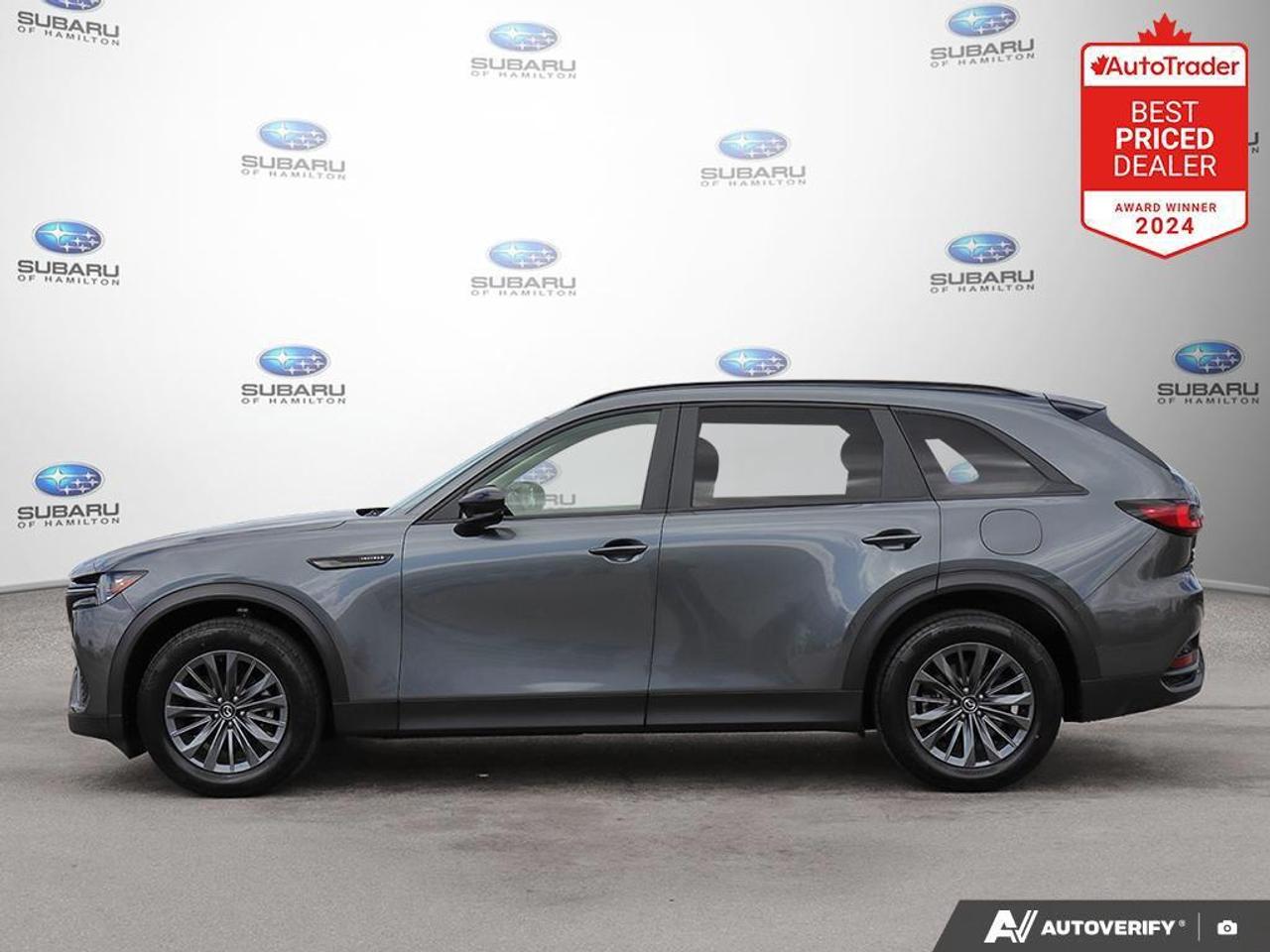 2025 Mazda CX-70 MHEV GS-L 4dr i-ACTIV All-Wheel Drive Sport Utility Photo