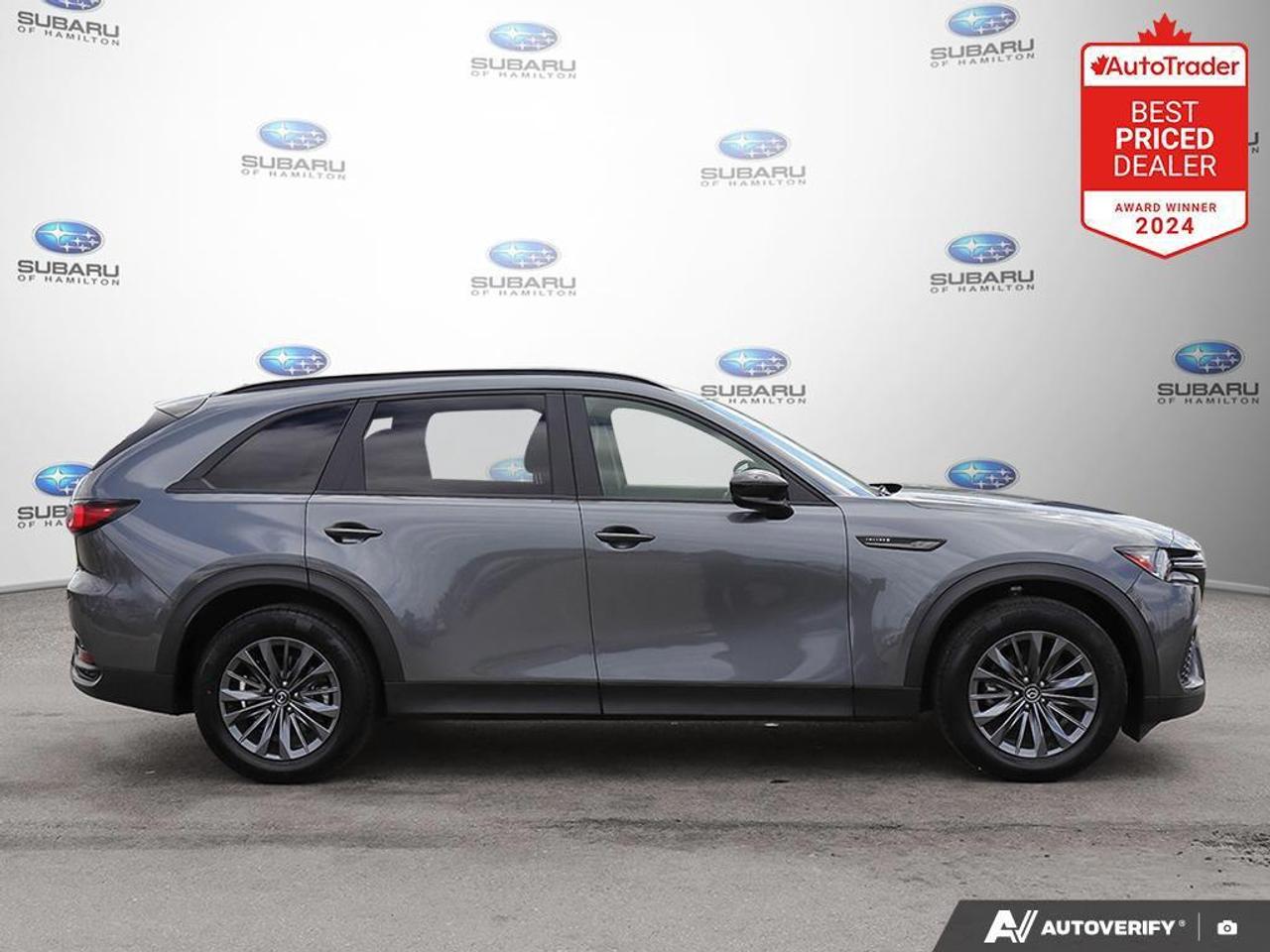 2025 Mazda CX-70 MHEV GS-L 4dr i-ACTIV All-Wheel Drive Sport Utility Photo