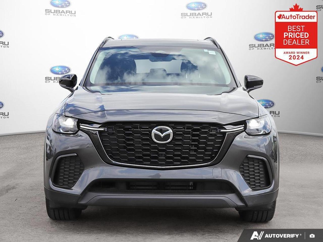 2025 Mazda CX-70 MHEV GS-L 4dr i-ACTIV All-Wheel Drive Sport Utility Photo