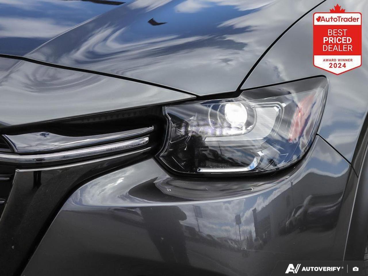 2025 Mazda CX-70 MHEV GS-L 4dr i-ACTIV All-Wheel Drive Sport Utility Photo