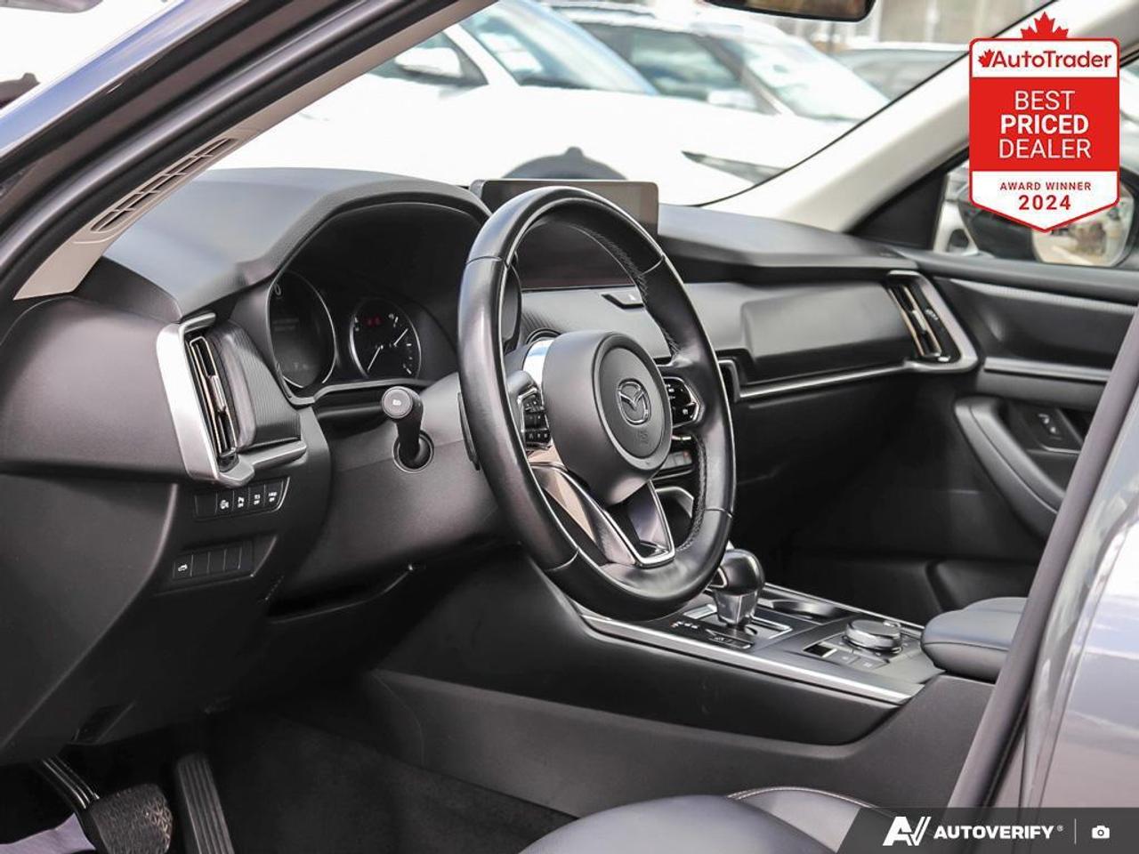 2025 Mazda CX-70 MHEV GS-L 4dr i-ACTIV All-Wheel Drive Sport Utility Photo