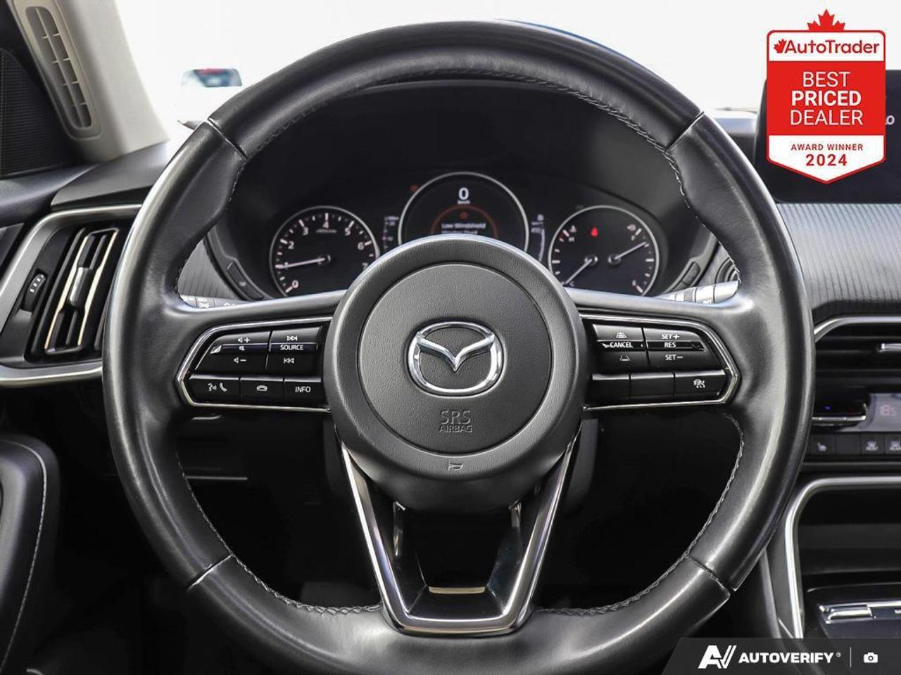 2025 Mazda CX-70 MHEV GS-L 4dr i-ACTIV All-Wheel Drive Sport Utility Photo