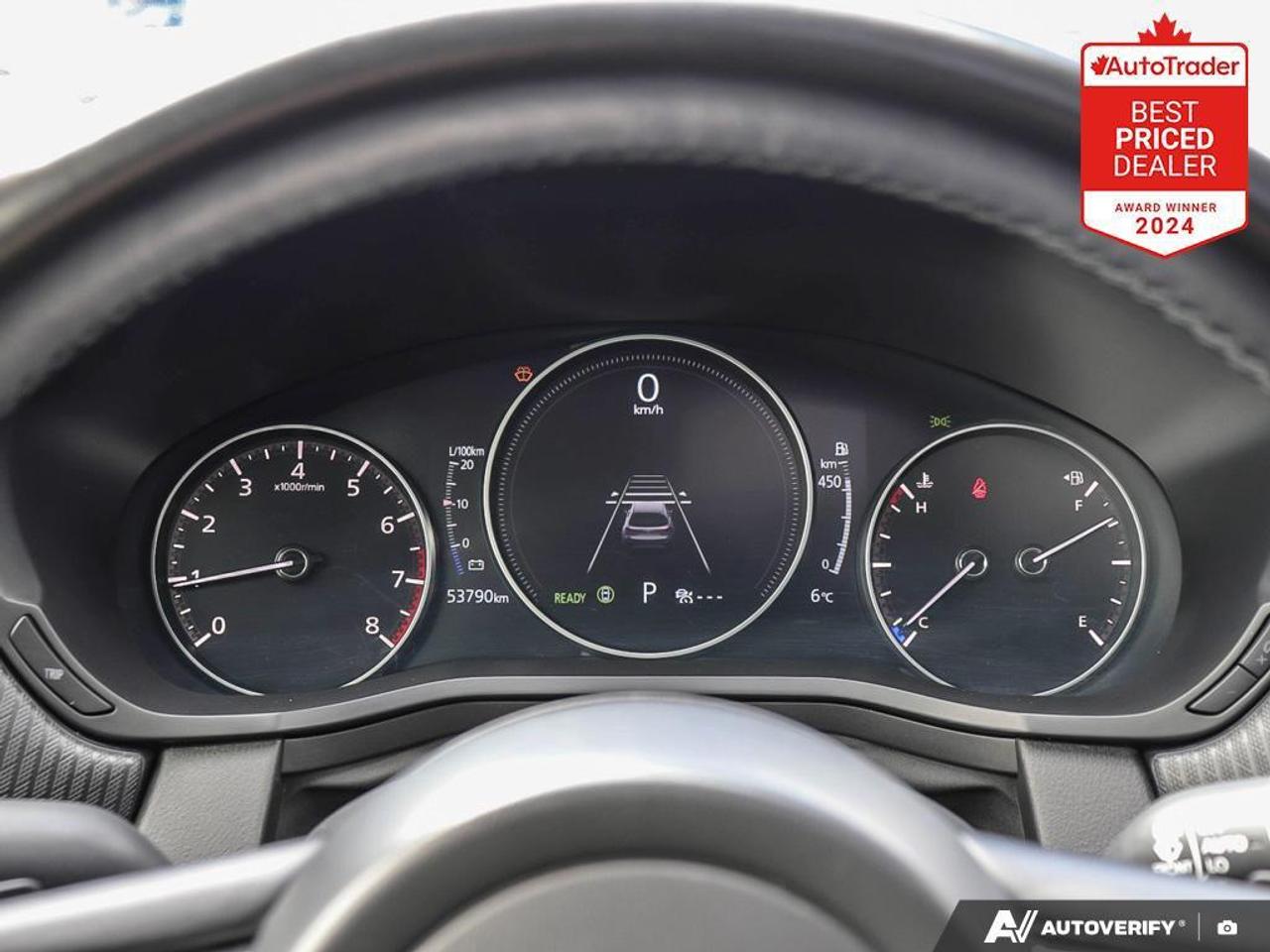 2025 Mazda CX-70 MHEV GS-L 4dr i-ACTIV All-Wheel Drive Sport Utility Photo