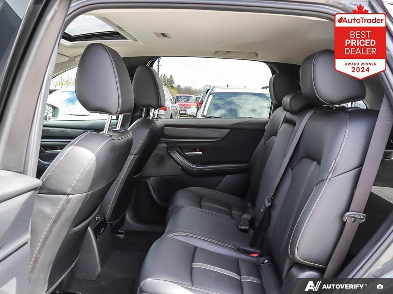 2025 Mazda CX-70 MHEV GS-L 4dr i-ACTIV All-Wheel Drive Sport Utility Photo
