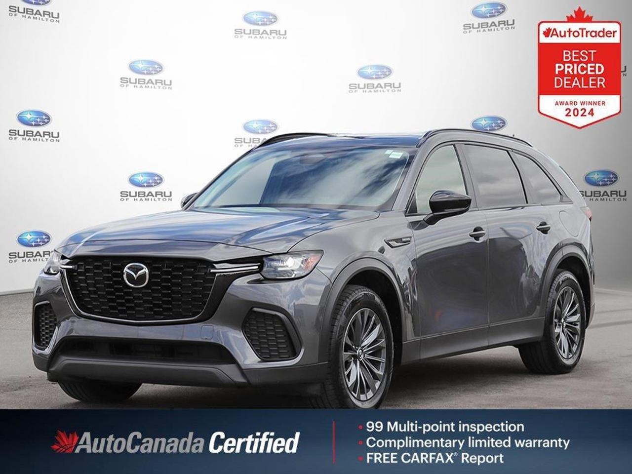 2025 Mazda CX-70 MHEV GS-L 4dr i-ACTIV All-Wheel Drive Sport Utility Photo0