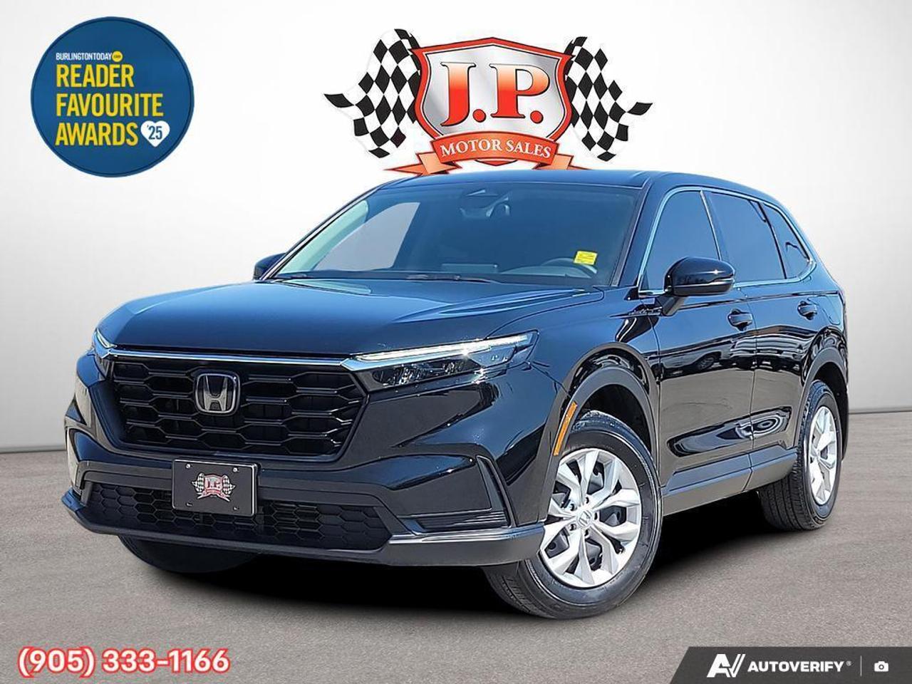 2025 Honda CR-V LX HEATED SEATS   LANE ASSIST   REMOTE START   SMA Photo