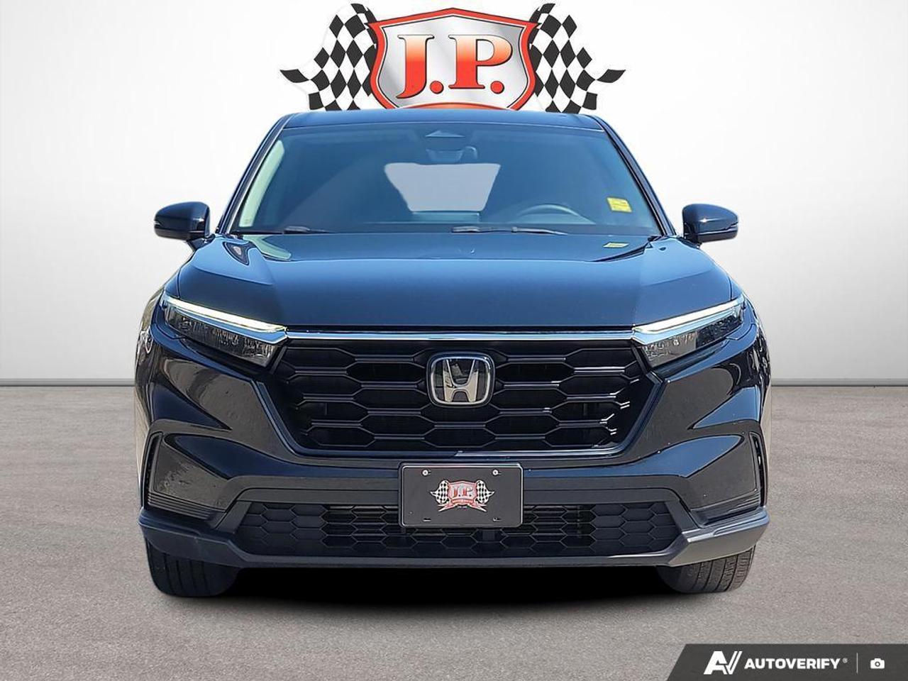 2025 Honda CR-V LX HEATED SEATS   LANE ASSIST   REMOTE START   SMA Photo