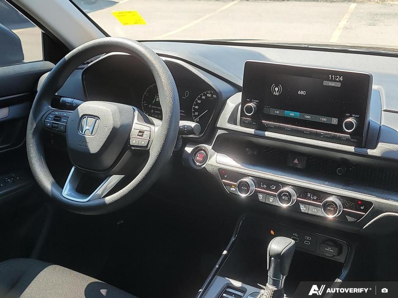 2025 Honda CR-V LX HEATED SEATS   LANE ASSIST   REMOTE START   SMA Photo