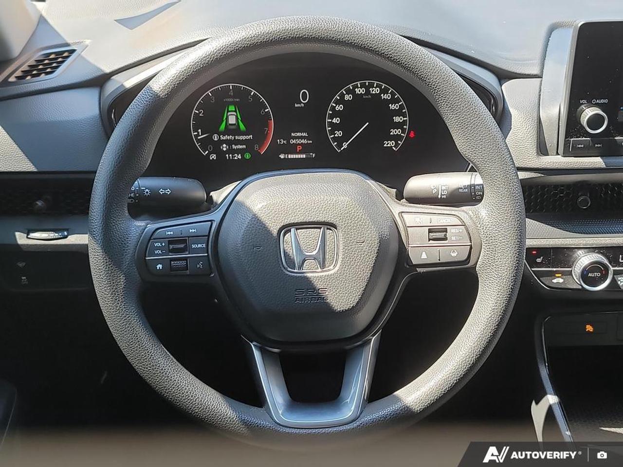 2025 Honda CR-V LX HEATED SEATS   LANE ASSIST   REMOTE START   SMA Photo