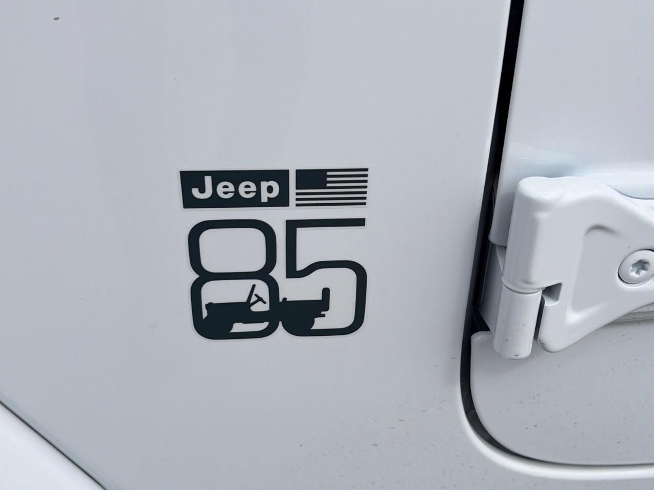 2026 Jeep Wrangler Sport 4dr 4x4 Photo