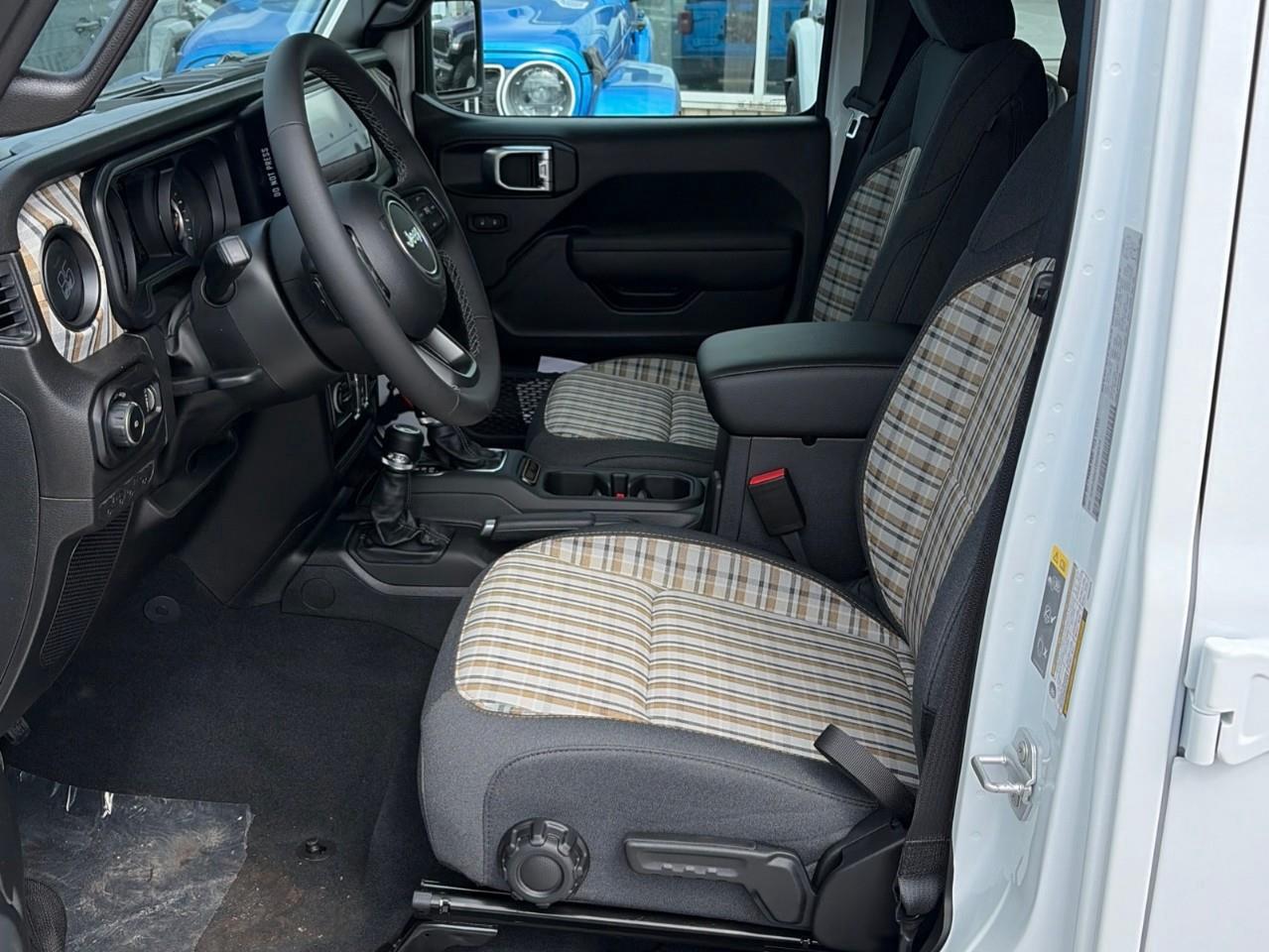 2026 Jeep Wrangler Sport 4dr 4x4 Photo