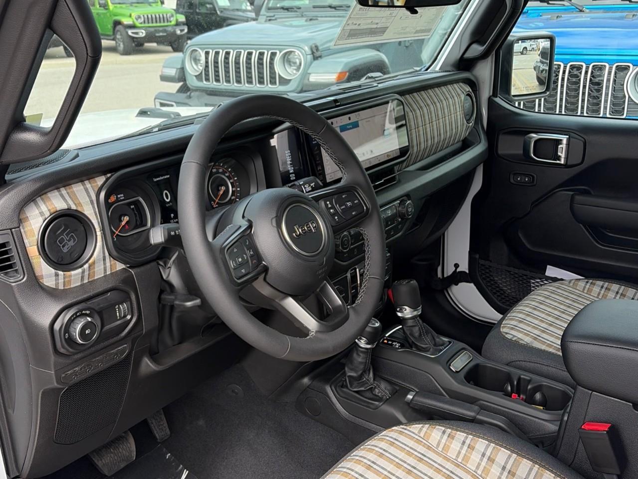 2026 Jeep Wrangler Sport 4dr 4x4 Photo
