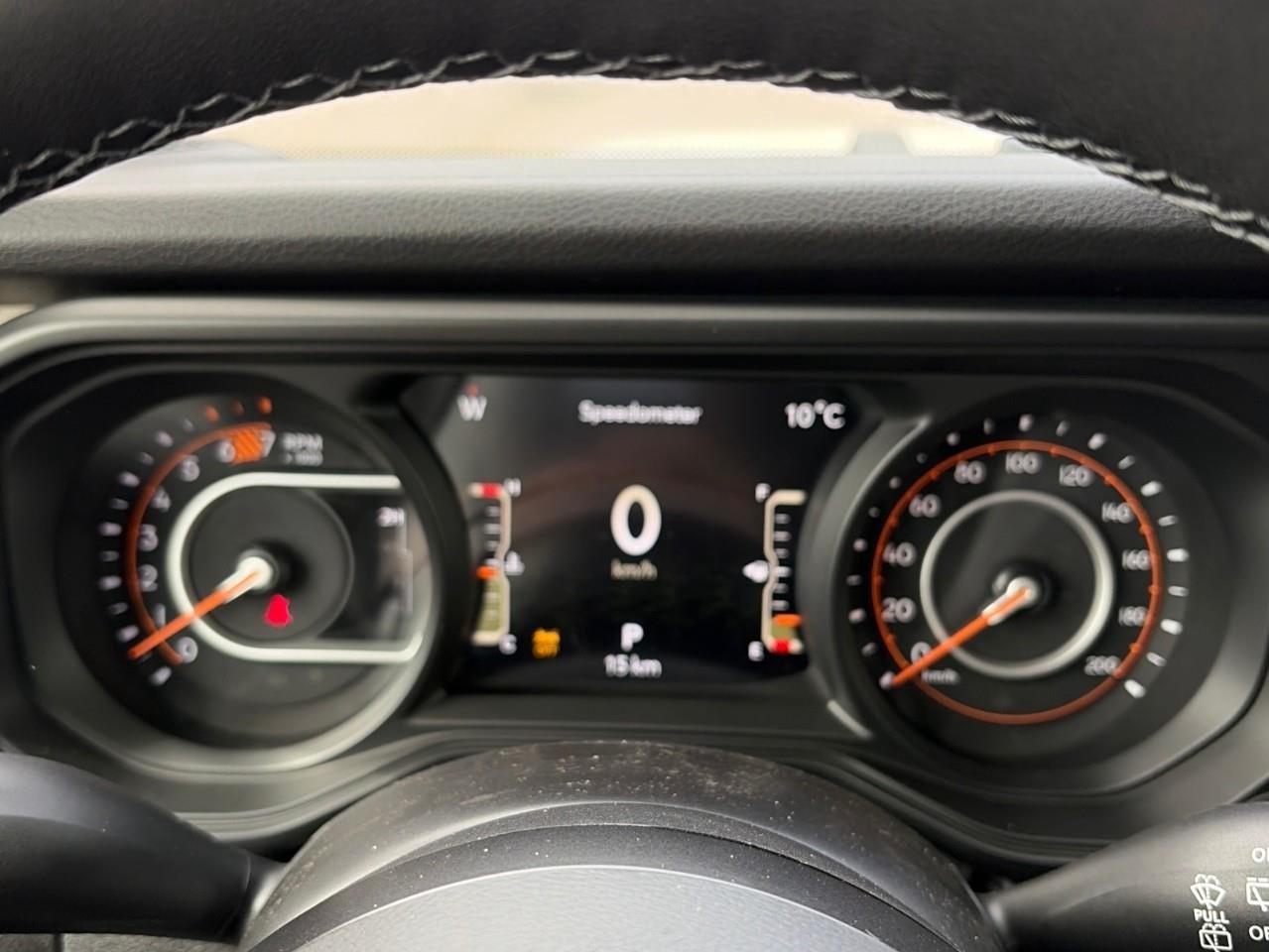 2026 Jeep Wrangler Sport 4dr 4x4 Photo