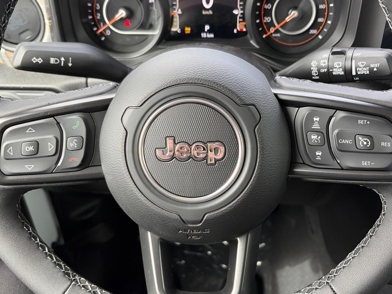 2026 Jeep Wrangler Sport 4dr 4x4 Photo