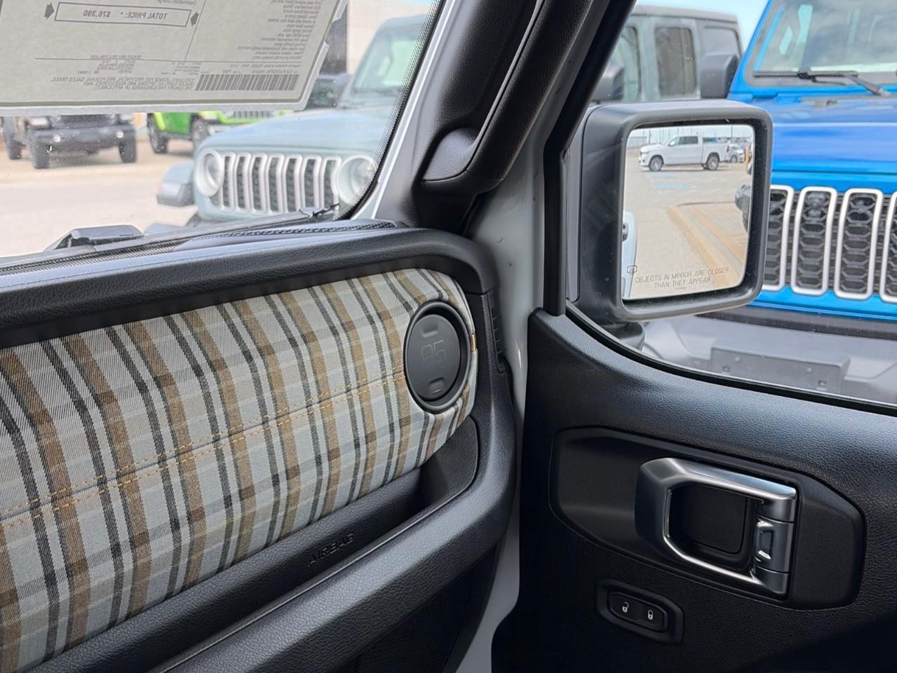 2026 Jeep Wrangler Sport 4dr 4x4 Photo
