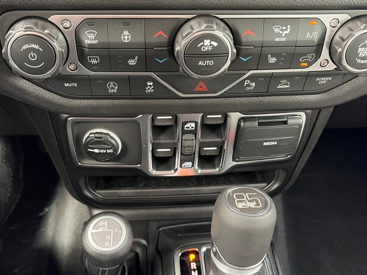 2026 Jeep Wrangler Sport 4dr 4x4 Photo