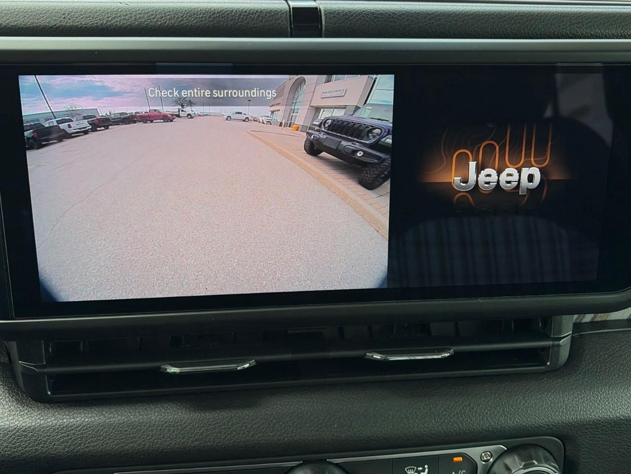 2026 Jeep Wrangler Sport 4dr 4x4 Photo