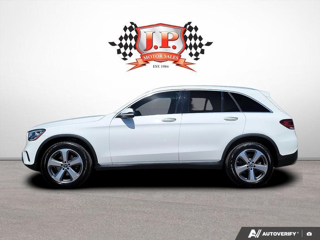 2021 Mercedes-Benz GLC300 LEATHER   LANE ASSIST   SMART DEVICE INTEGRATION Photo2