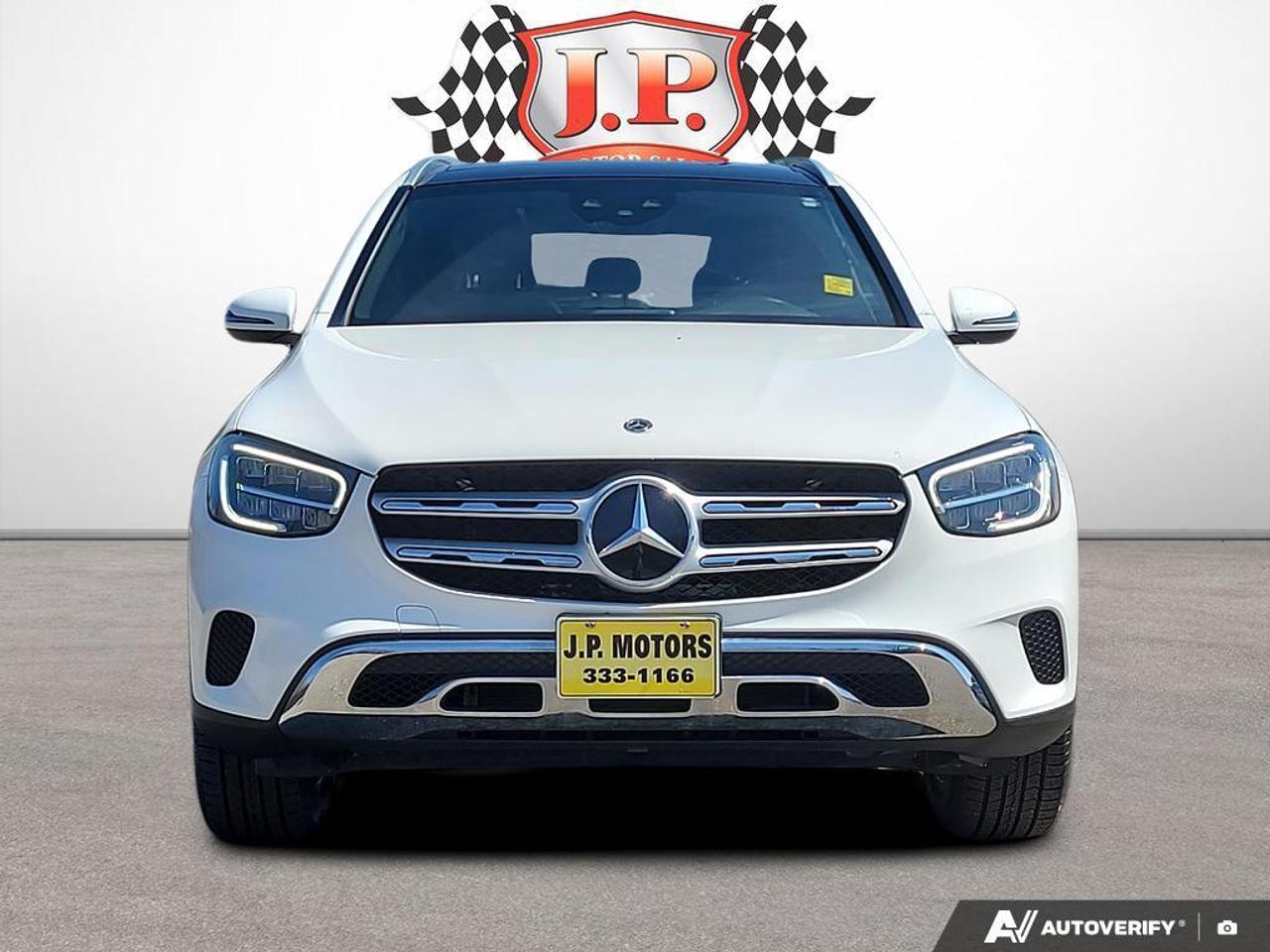 2021 Mercedes-Benz GLC300 LEATHER   LANE ASSIST   SMART DEVICE INTEGRATION Photo