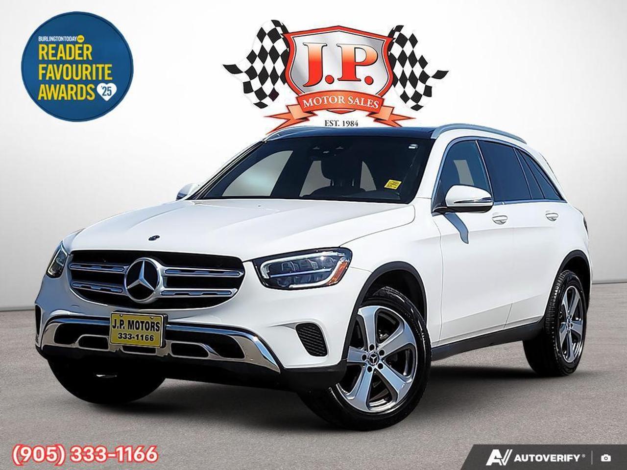 2021 Mercedes-Benz GLC300 LEATHER   LANE ASSIST   SMART DEVICE INTEGRATION Photo0