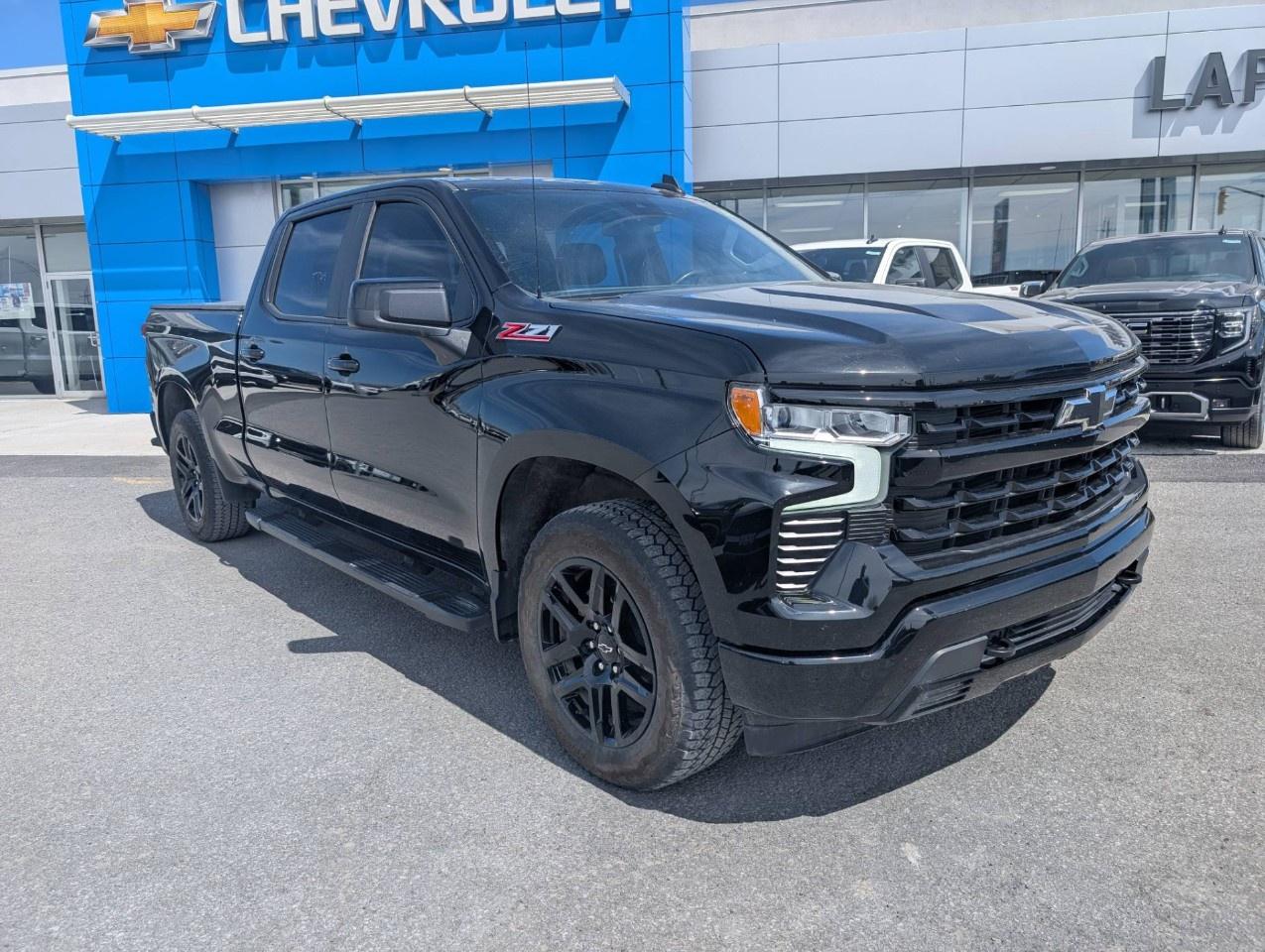 2024 Chevrolet Silverado 1500 Crew Cab Standard Box 4-Wheel Drive RST Photo