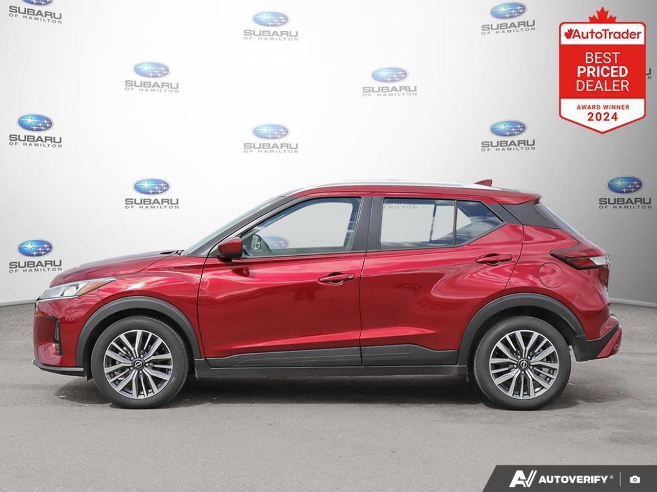 2025 Nissan Kicks Play SV 4dr Front-Wheel Drive Photo