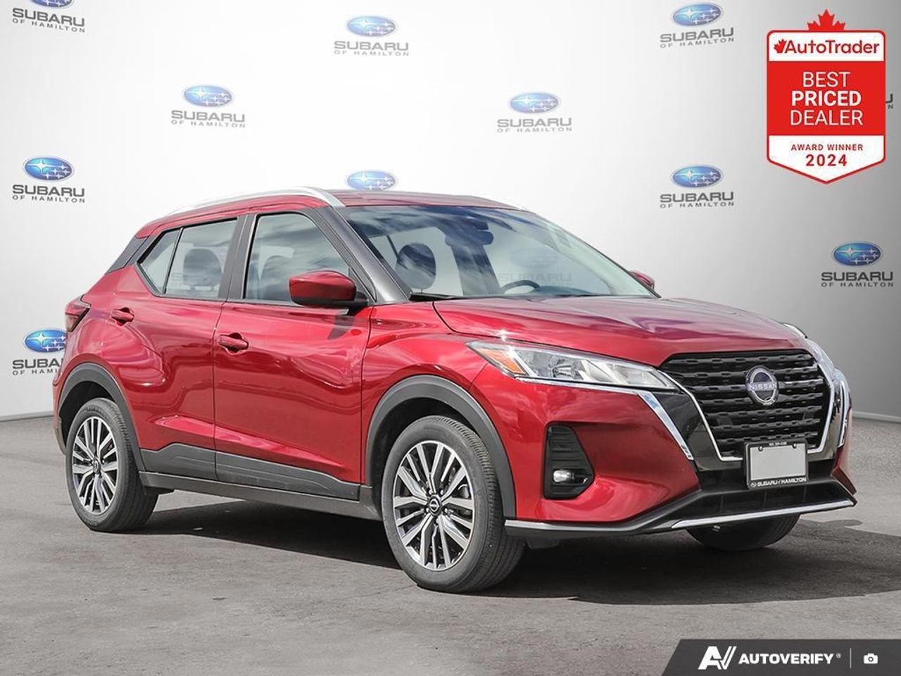2025 Nissan Kicks Play SV 4dr Front-Wheel Drive Photo4