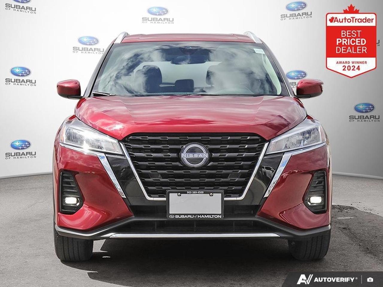 2025 Nissan Kicks Play SV 4dr Front-Wheel Drive Photo