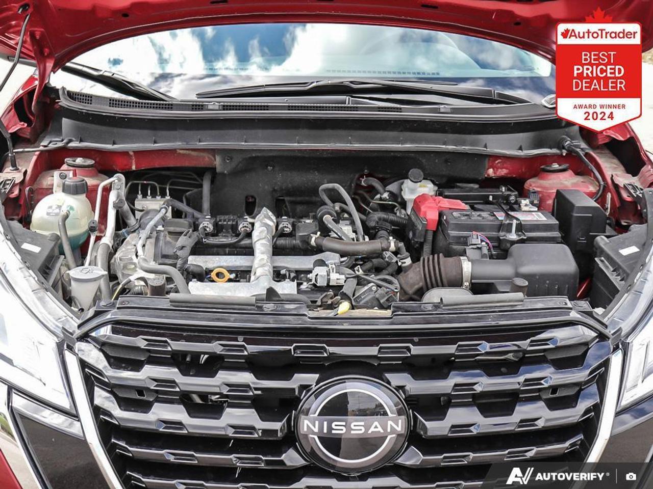 2025 Nissan Kicks Play SV 4dr Front-Wheel Drive Photo