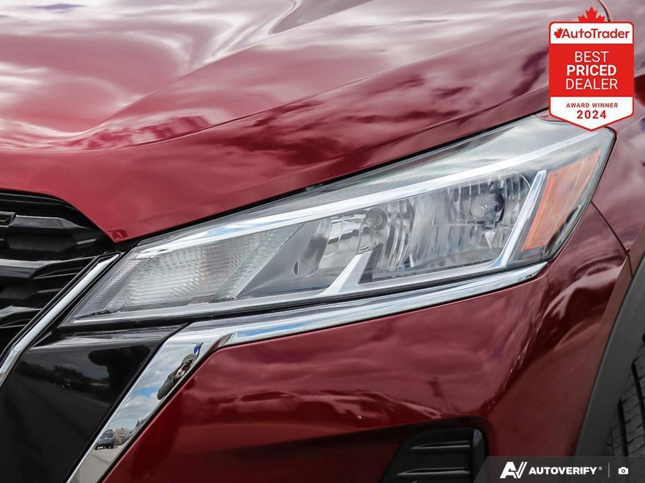 2025 Nissan Kicks Play SV 4dr Front-Wheel Drive Photo